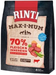 Rinti Max-i-mum Hundetrockenfutter Adult 4 Kg Rind Trockenfutter Hunde