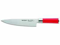 F.dick - Dick Küchenmesser Red Spirit Messer Klinge 21 cm, Kochmesser Stahl
