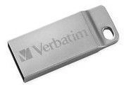 Verbatim Metal Executive 64gb Usb 2.0-stick
