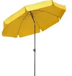 Schneider Schirme - Schneider Sonnenschirm Aquila Goldgelb &Oslash; 250 Cm Sonnenschirme