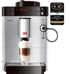 Melitta Passione F530-101 Vollautomaten Kaffeemaschine Silber