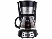 Tristar - Kaffeemaschine CM-1235 700 Watt, 7-8 Tassen, Timer Filter-Kaffeemaschinen