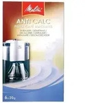 Anticalc Filtercafe Machines Entkalker - Melitta