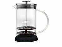 Bialetti - Milchaufschäumer Glas 1 Liter
