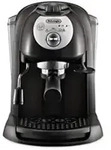 Delonghi Ec 201.cd.b Schwarze 1100w Kaffeemaschine Mit Druckfunktion