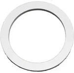 Sonifer - 2t Silikondichtung Aus Edelstahl F&uuml;r Kaffeemaschinen. Kfi 260 Orbegozo