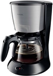 Philips - 15 Tassen 1000w Kaffeemaschine Aus Geb&uuml;rstetem Metall Hd7462/20