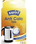 Swirl Entkalker Tabletten 3in1 4 X 18,5 G Spezialreiniger