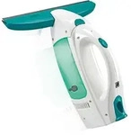 Fenstersauger Set Dry And Clean Mit 28 Cm Saugd&uuml;se F&uuml;r 360&deg; Streifenfreie