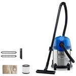 Buddy Ii 18l Inox Eu 18451129 Nass-/trockensauger 1200 W 18 L - Nilfisk
