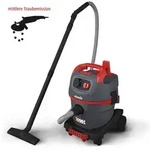 Uclean Adl-1420 Ehp Industriesauger Sk L Mit Ger&auml;testeckdose 1400w, 20l - Starmix