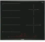 Bosch Pxe675dc1e Induktionskochfeld 60 Cm Autark Schwarz Serie 8