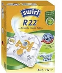 R22 Airspace Staubsaugerbeutel 4 St. - Swirl