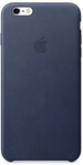 Apple Iphone 6s Plus Leder Case &ndash; Mitternachtsblau
