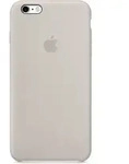 Apple Iphone 6s Plus Silikon Case &ndash; Stein