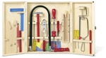 Pebaro Qualit&auml;ts-laubs&auml;geschrank, 24 Teile