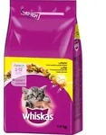 Whiskas&reg; Beutel Trocken Junior Mit Huhn 1,9 Kg 1,9 Kg Trockenfutter Katze