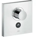 Axor Starck Showerselect Square Thermostat Highflow - Hansgrohe