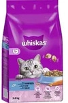 Whiskas Beutel Trocken Adult 1+ Mit Thunfisch 3,8 Kg Trockenfutter Katze