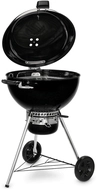 Weber Holzkohlegrill Master Touc Gbs Premium E-5775 Blk