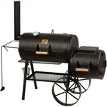 Rumo Joes Barbeque Smoker 16 Zoll Special Inkl Kochplatte Js-33900