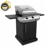 Char-broil - Charbroil Edelstahl-gasgrill 't-22g' Mit Tru-infrarot Technik
