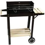 Kynast Holzkohlegrill Mit R&auml;dern