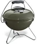 Smokey Joe Premium &Oslash; 37cm Holzkohlegrill Smoke Grey - Weber