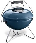 Weber Smokey Joe Premium, 37 Cm, Slate Blue