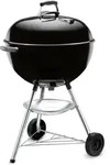 Bar-b-kettle, 57cm, Black