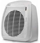 Delonghi Hvy1020 Elektroheizung Blau 2000 W