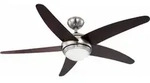 Deckenventilator Mit Beleuchtung Und Fernbedienung Deckenlampe Ventilator 3 Stufen