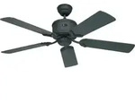 Energiespar Deckenventilator Eco Elements 132 Graphit