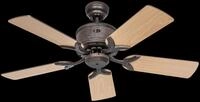 Eco Elements 103, Ventilator Ohne Licht, Casafan - Colore Pale: Noce E Faggio -