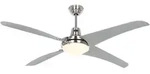 Certeo - Deckenventilator Mirage Bn-sl Mit Licht & Fernbedienung