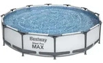 Steel Pro Max Pool-set 366 X 76 Cm