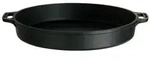 Gusseisenkuss&reg; Gusseisenpfanne Mit Griffen &Oslash; 40 Cm Gusspfanne Gusseisen