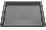 Universalpfanne, 38 X 455 X 375 Mm, Anthrazit, Hez632070 - Bosch
