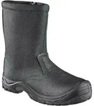 Texxor&reg; S3-winterrei&szlig;verschlussstiefel Zipper Schwarz/gr&uuml;n 634041 Gr.41