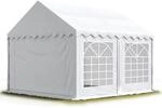 Party-zelt Festzelt 3x5 M Schwerentflammbar Garten-pavillon -zelt Pvc Plane 750 N In