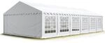 Party-zelt Festzelt 6x12 M Schwerentflammbar Garten-pavillon -zelt Pvc Plane...