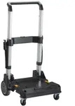 Dewalt Tstak Faltwagen Schwarz Und Silber Robust