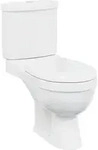 Toilette Mit Sp&uuml;lkasten Wei&szlig; Vidaxl