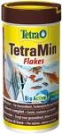 250 Mltetra Min.: Tetramin Basisches Flockenfutter Mit Bioaktiver Formel F&uuml;r