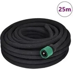Bew&auml;sserungsschlauch 1/2" Anschluss 25 M Vidaxl