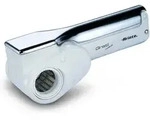 Ariete Grat&igrave; Metal Elektrische Reibe Edelstahl, Wei&szlig;