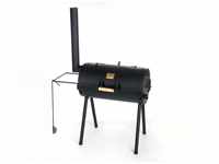 JOEs Sloppy Joe Barbecue Smoker Holzkohlegrill JS-33650 - Rumo Barbeque