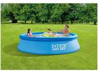 Intex - 28120 Easy Set Pool Schwimmbecken 305 x 76 cm ohne Pumpe