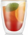 Bodum Set Aus Transparenten Doppelwandigen Gl&auml;sern 250 Ml