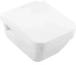 Villeroy&boch - Tiefsp&uuml;l-wc Architectura 370x530x316mm Rechteckig Wandh&auml;ngend